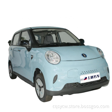 Быстрая доставка электромобиль 5 сидений горячие продажи China 4 Wheel Drive New Electric автомобиль